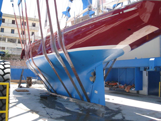 MODEl&CO, naval construction and reengineering, undergoing naval construction, repair, re-engineering of leisure yachts, super yachts, marine platforms, auxiliary marine systems. Refit and new building of replica vintage historical yachts