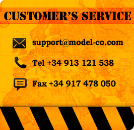 MODEL&CO, Customer's service. After sales service foundation engineering equipment. Tel +34 913 121 538 Fax +34 917 478 050