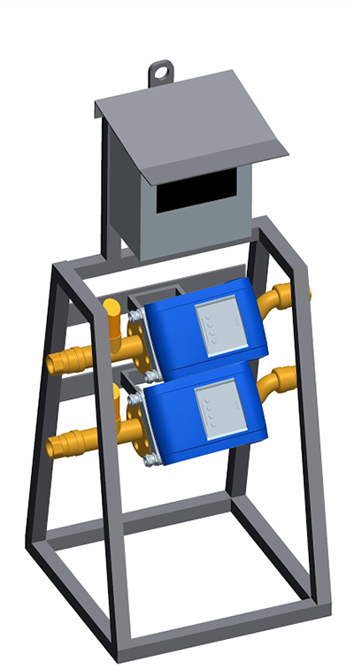 MODEL&CO, manufacturer of data logging equipment. Equipment for deep soilmixing in  foundation engineering. MODEL&CO