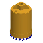 Core barrels (drilling tools)