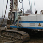 Used Soilmec CM70 CFA for rent and sale