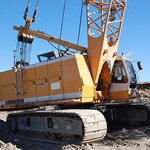 Used Liebherr HS873HD (2002) for rent and sale